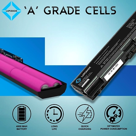 Lapgrade Battery for Lenovo ThinkPad E40 E50 Edge 14&quot; 15&quot; Series-3