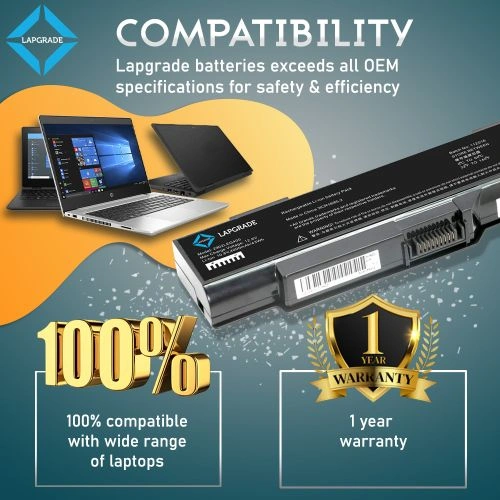 Lapgrade Battery for Lenovo 3000 G400 G410 Series-2902