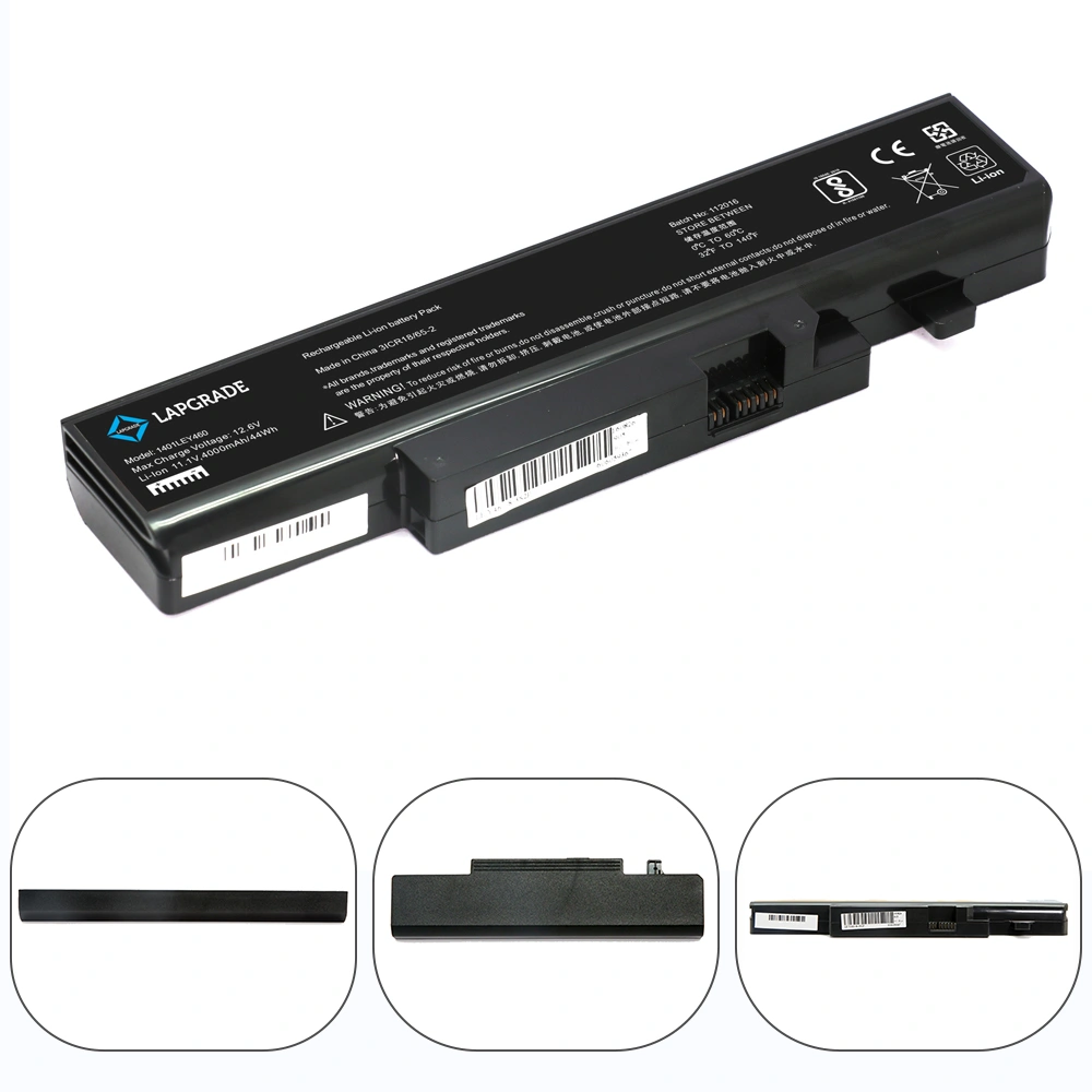 Lapgrade Battery for Lenovo Ideapad Y460 Y560 B560 Series-1