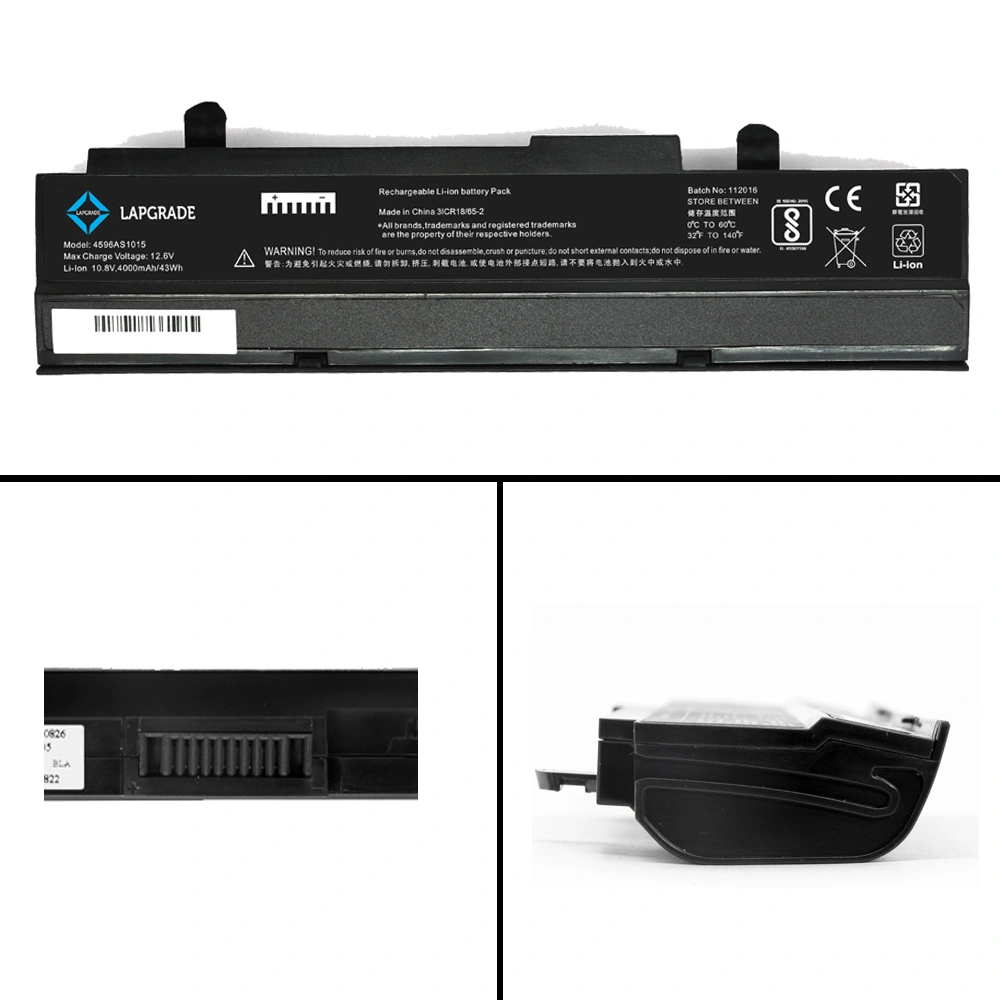 Lapgrade Battery for Asus A32-1015 Battery Series-4596