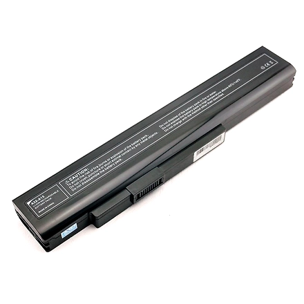 Lapgrade Battery For MSI A6400(A32-A15)-4597