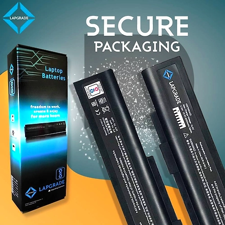 Lapgrade Battery For MSI A6400(A32-A15)-1