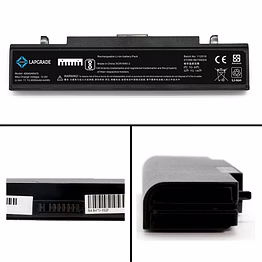 lapgrade battery for samsung p210 p408 p410 p46 p460 p461 p510 p560 series