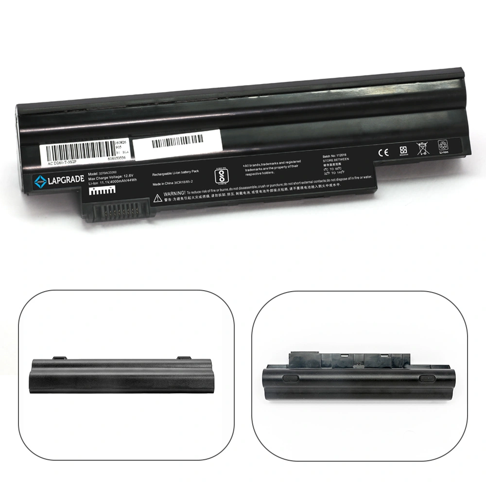 Lapgrade Battery for Acer Aspire One D255 D260 Happy2 Series-1