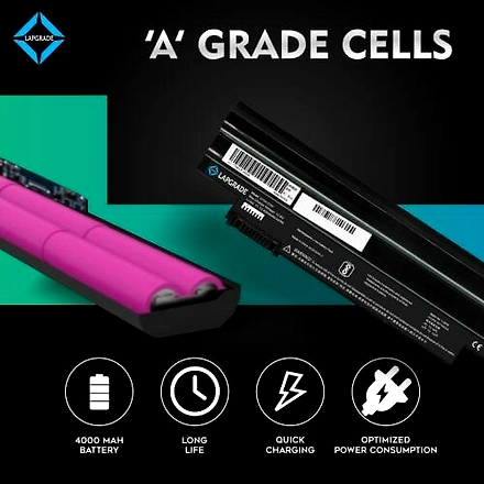 Lapgrade Battery for Acer Aspire One D255 D260 Happy2 Series-2