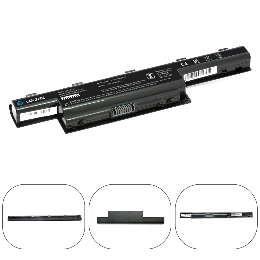 Lapgrade Battery for Acer Aspire 4250 4251 4252 4253 4333 4339 4349 4352 Series-1