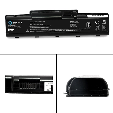 Lapgrade Battery for Acer Aspire 2930 4220 4230 4235 4240 Series-2424