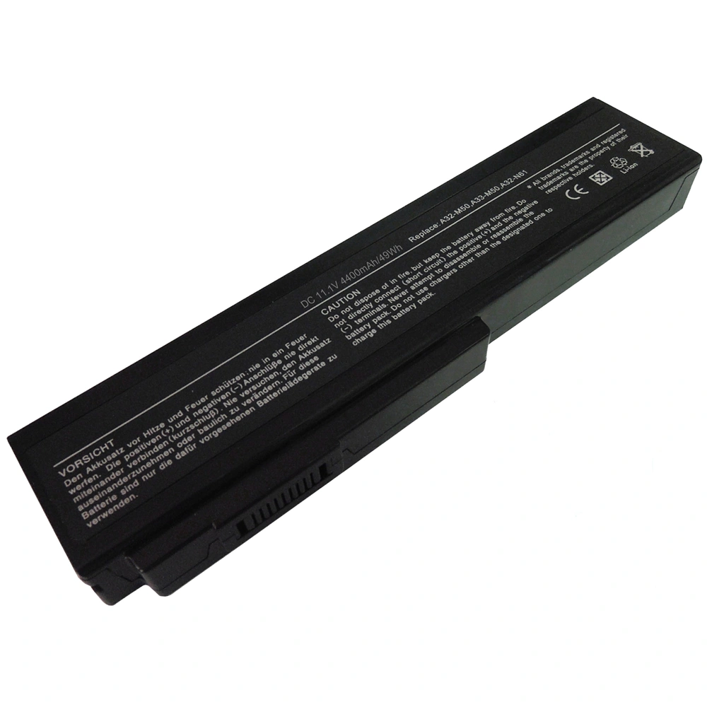 Lapgrade Battery For Asus M50, L50(ASUS A32-M50)-3751