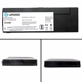 lapgrade battery for sony vgp bps24 6