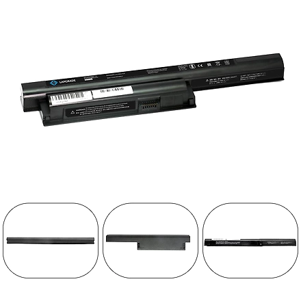 Lapgrade Battery for Sony VPC-CA VPC-CB VPC-CC Series - BPS26-1