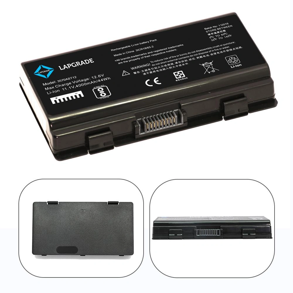 Lapgrade Battery for Asus A32-T12 Series-1