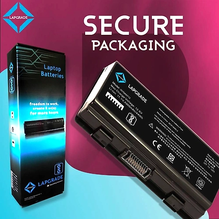 Lapgrade Battery for Asus A32-T12 Series-2