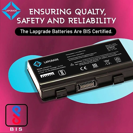 Lapgrade Battery for Asus A32-T12 Series-3