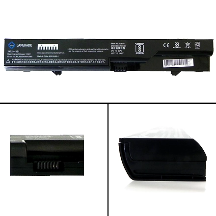 Lapgrade Battery for HP 420 425 4320T 620 625 Series-3472