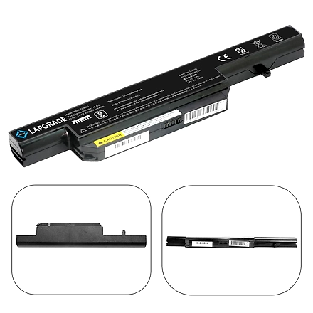 Lapgrade Battery for HCL Clevo C4100 Series-1
