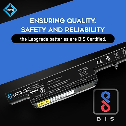 Lapgrade Battery for HCL Clevo C4100 Series-3