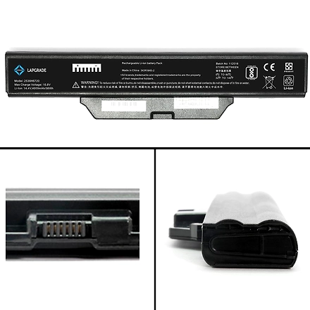 Lapgrade Battery for HP Compaq 550, 610, 615 Series-2536