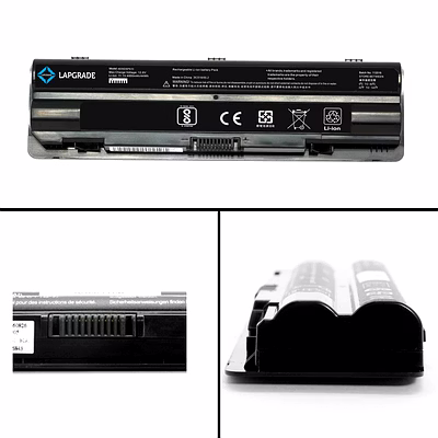 lapgrade battery for dell xps 14 xps 15 xps 17 series