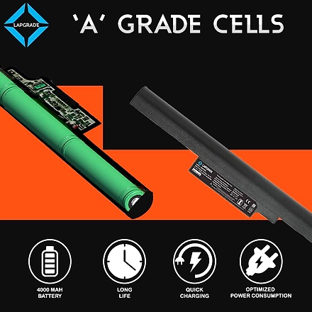 Lapgrade Battery for HP 500 520 Series-3