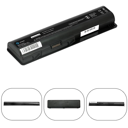Lapgrade Battery for HP G60-200 HDX16 Series-1