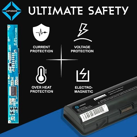 Lapgrade Battery for HP G60-200 HDX16 Series-3