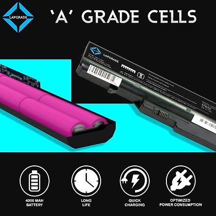 Lapgrade Battery for Lenovo Ideapad G460 G560 V360 Series-4