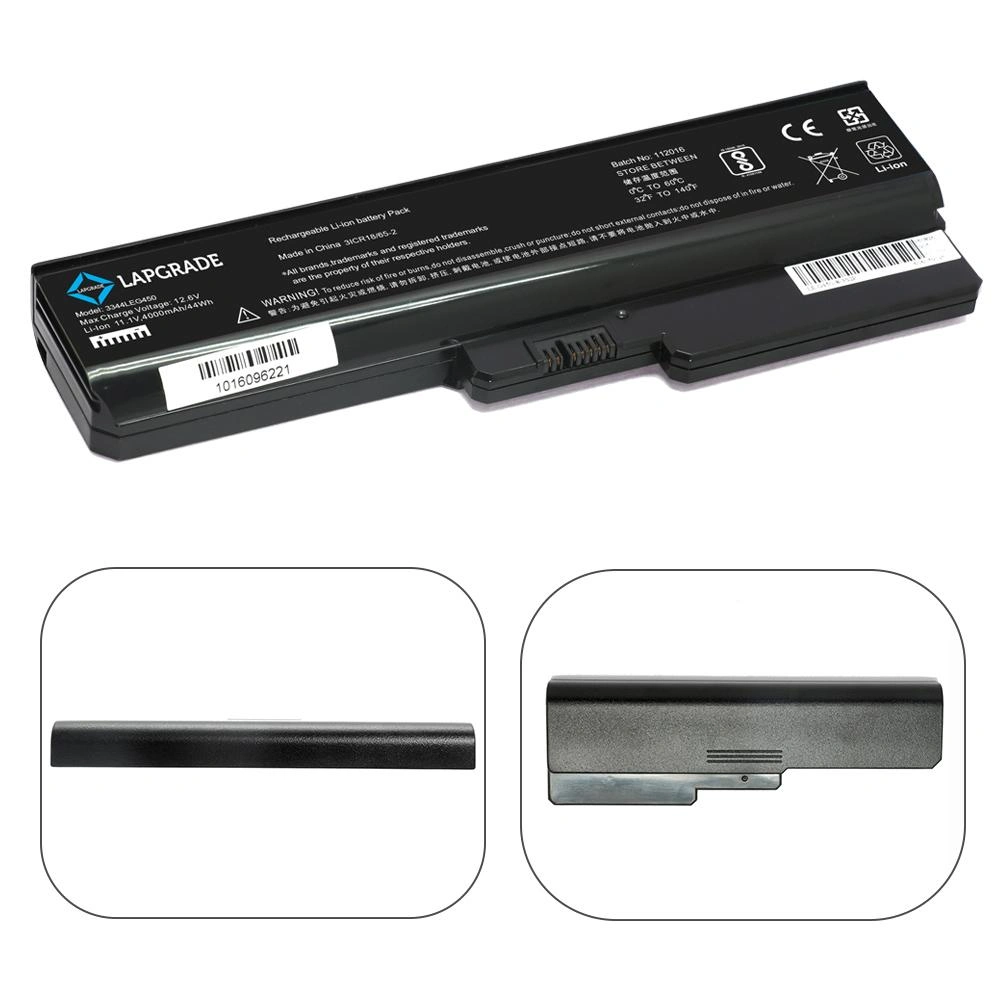 Lapgrade Battery for Lenovo 3000 G430 G450 G530 Series-2