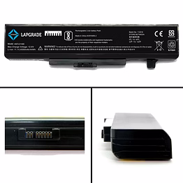 lapgrade battery for lenovo ideapad b480 b485 b490 series