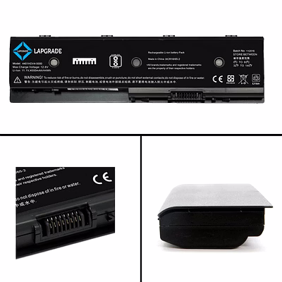 lapgrade battery for hp pavilion dv4-5000 dv6-7000 dv7-7000 series