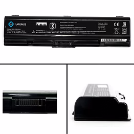 lapgrade battery for toshiba satellite a200 a205 a210 a215 a300 a305 a350 a355 series