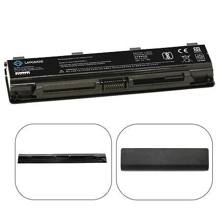 Lapgrade Battery for Toshiba Satelite C850 C800 C855 C870 Series-1