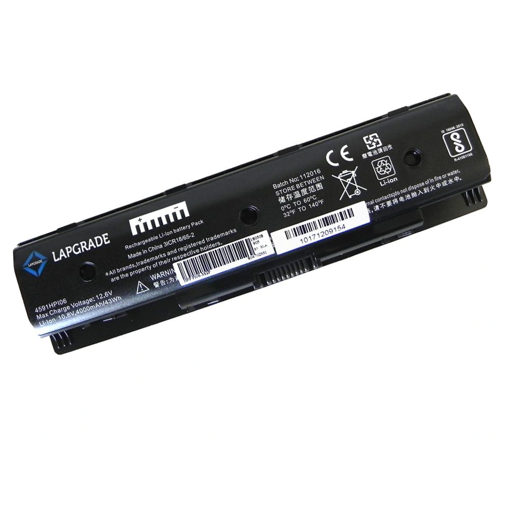 Lapgrade Battery for HP Envy14 15 17 Series-1