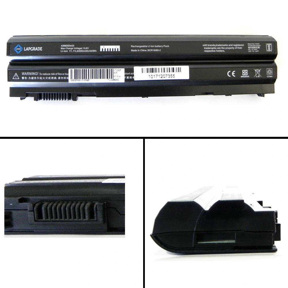 Lapgrade Battery for Dell Inspiron 15R (5520) 15R (7520) 17R (5720) 17R (7720) Series-4399