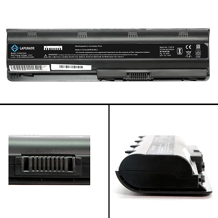 Lapgrade Battery for HP Envy 15-1100 17-1000 17-1200 17-2000 Series-3116