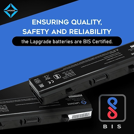 Lapgrade Battery for Dell Inspiron 1440 1525 1526 1545 1546 Series-4