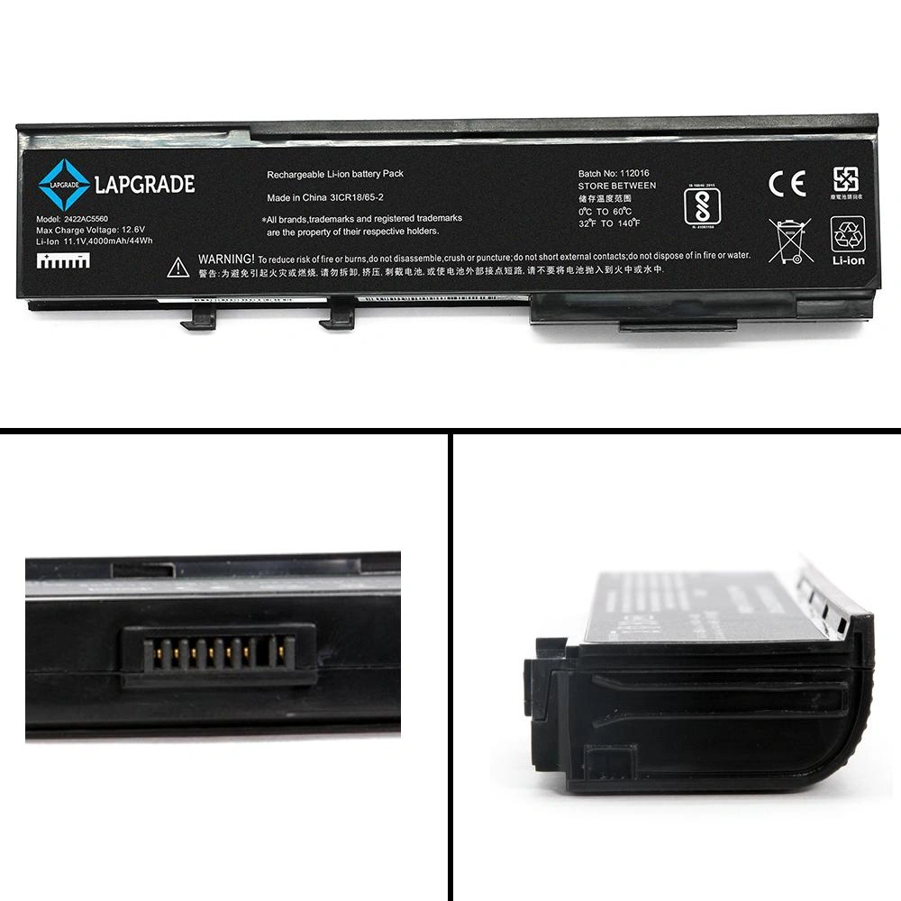 Lapgrade Battery for Acer Aspire 2420 2920 3620 3623 3640 3670 Series-2422