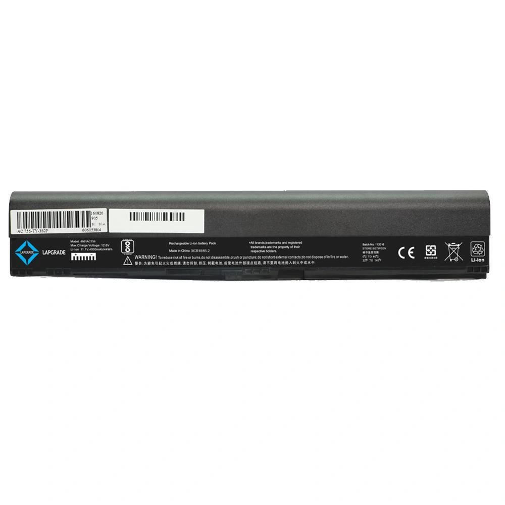 Lapgrade Battery for Acer Aspire One 725 756 V5-171 Series-4601