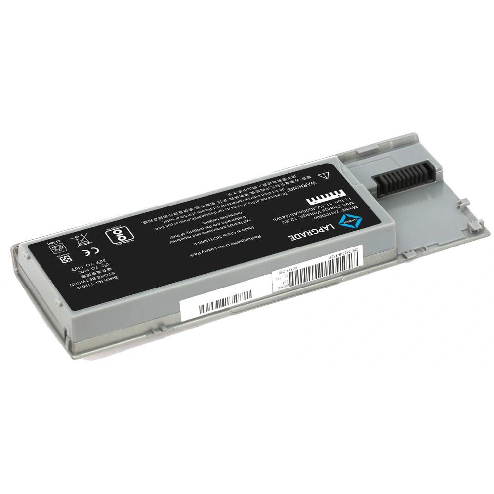 Lapgrade Battery for Dell Latitude D620 D630-2431