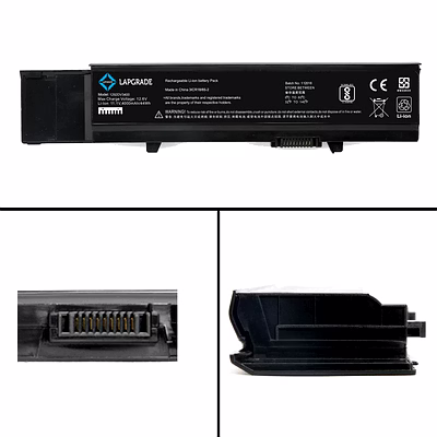 lapgrade battery for dell vostro 3400 3500 3700 series