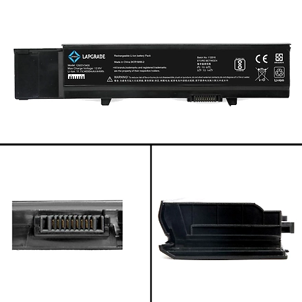 Lapgrade Battery for Dell Vostro 3400 3500 3700 Series-1292
