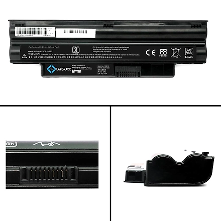 Lapgrade Battery for Dell Inspiron 1012 Series-4598