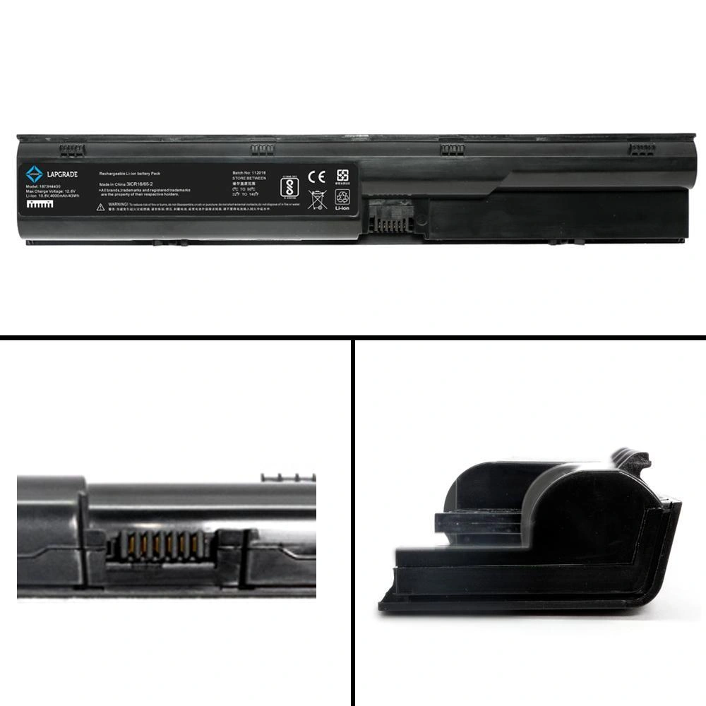 Lapgrade Battery for HP ProBook 4430S 4431S 4435S 4436S 4440S 4441S Series-1873