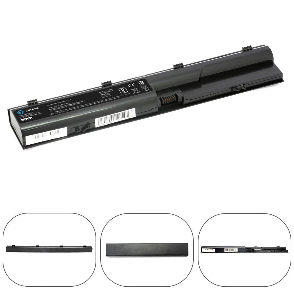 Lapgrade Battery for HP ProBook 4430S 4431S 4435S 4436S 4440S 4441S Series-1