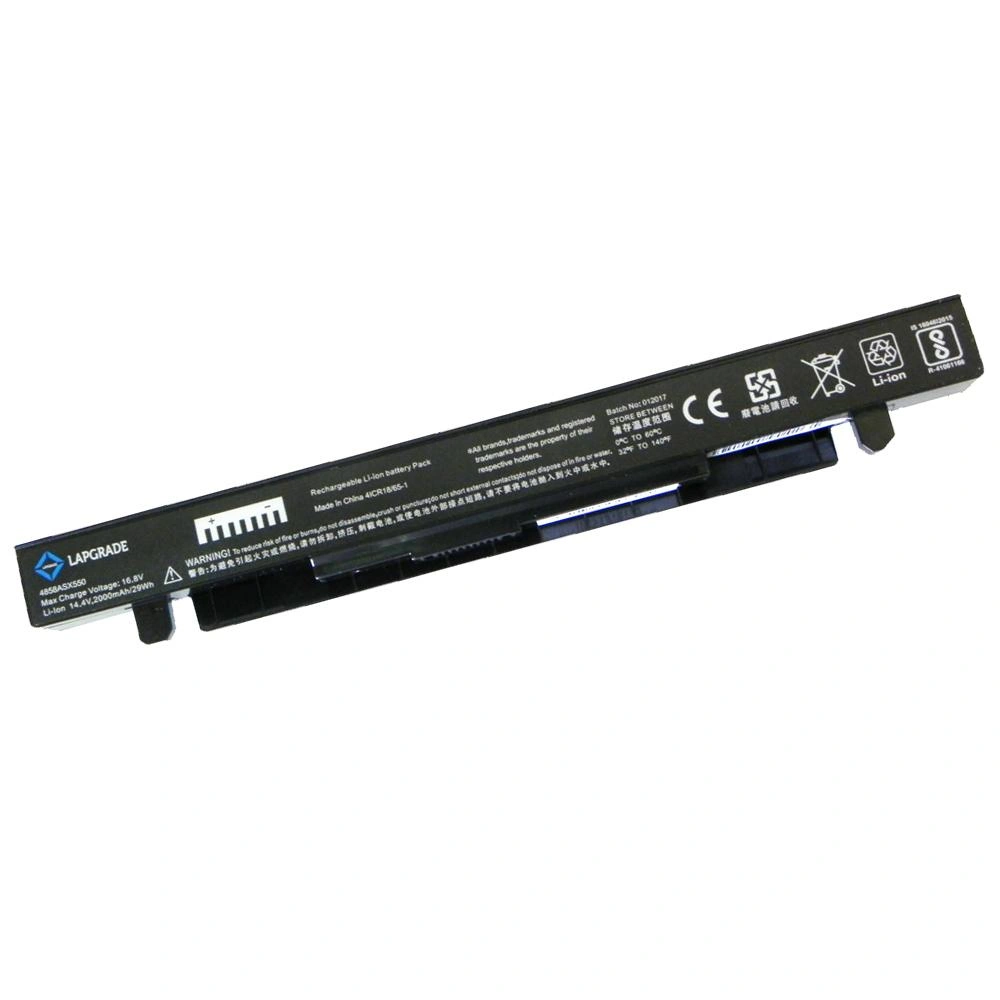 Lapgrade Battery for Asus X450 X550 Series-2