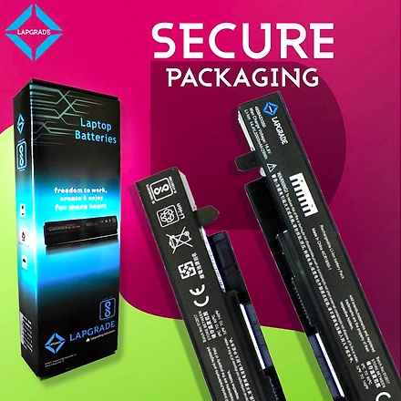 Lapgrade Battery for Asus X450 X550 Series-3