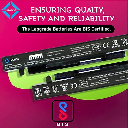 Lapgrade Battery for Asus X450 X550 Series-4