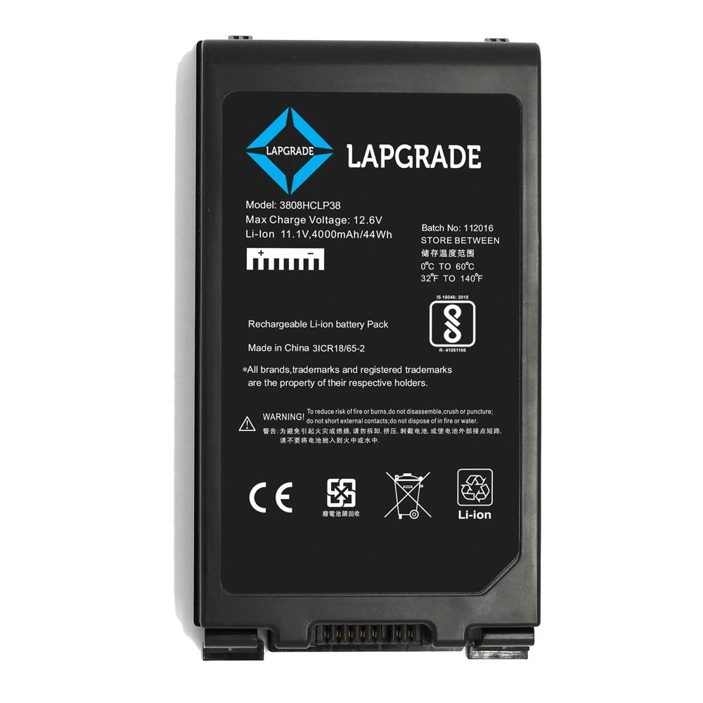 Lapgrade Battery For HCL ME P28,P38(BP153S2P2200)-1