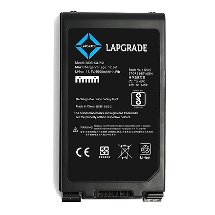 Lapgrade Battery For HCL ME P28,P38(BP153S2P2200)-1