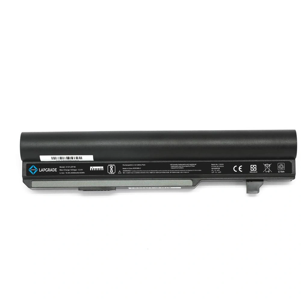 Lapgrade Battery For Lenovo 3000 Y400 ,Y410(43R1955)-1