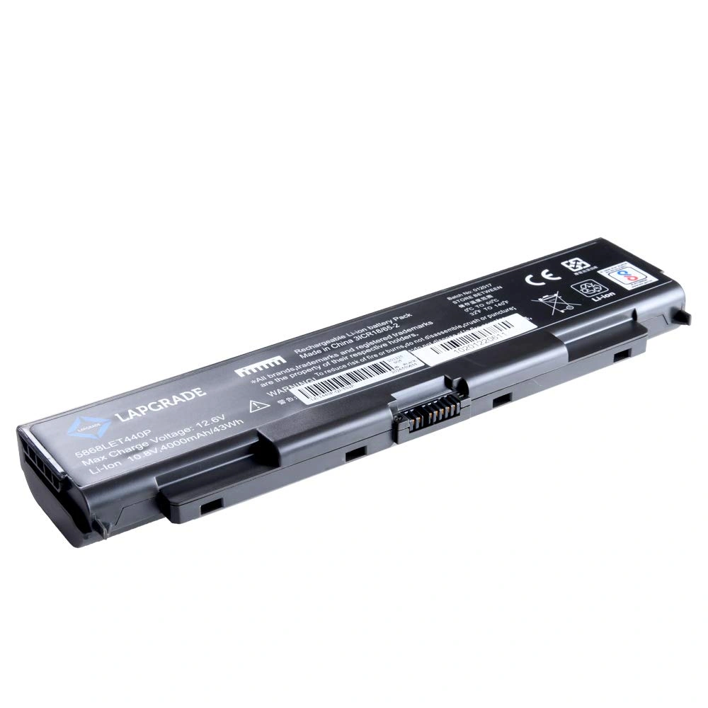 Lapgrade Battery For Lenovo Thinkpad L440 L540 Series(45N1158)-1